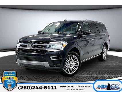 2024 Ford Expedition MAX Columbia City IN