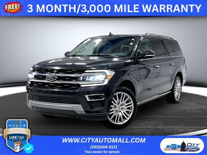 2024 Ford Expedition MAX Columbia City IN