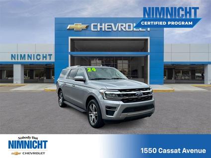 2024 Ford Expedition MAX Jacksonville FL