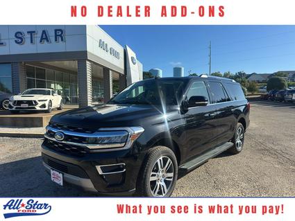 2024 Ford Expedition MAX Palestine TX