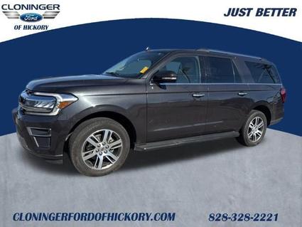 2024 Ford Expedition MAX Hickory NC