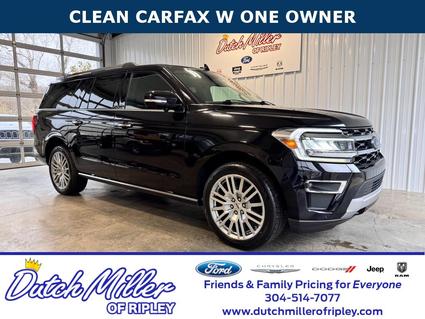 2023 Ford Expedition MAX Ripley WV
