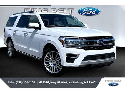 2023 Ford Expedition MAX Hattiesburg MS