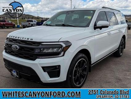 2024 Ford Expedition MAX Spearfish SD