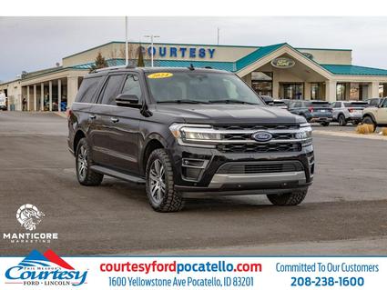 2024 Ford Expedition MAX Pocatello ID