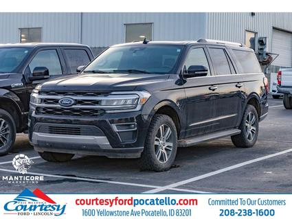 2024 Ford Expedition MAX Pocatello ID