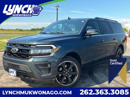 2023 Ford Expedition MAX Mukwonago WI