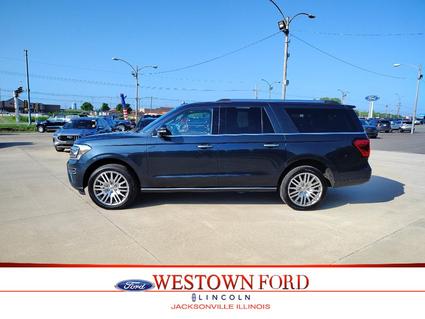 2023 Ford Expedition MAX Jacksonville IL