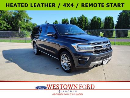 2023 Ford Expedition MAX Jacksonville IL