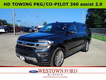 2023 Ford Expedition MAX Jacksonville IL
