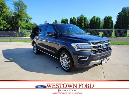 2023 Ford Expedition MAX Jacksonville IL