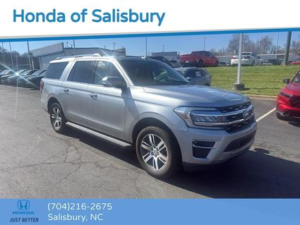 2024 Ford Expedition MAX Salisbury NC