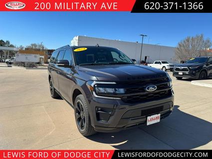 2024 Ford Expedition MAX Dodge City KS