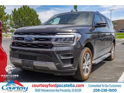 2024 Ford Expedition MAX Pocatello ID