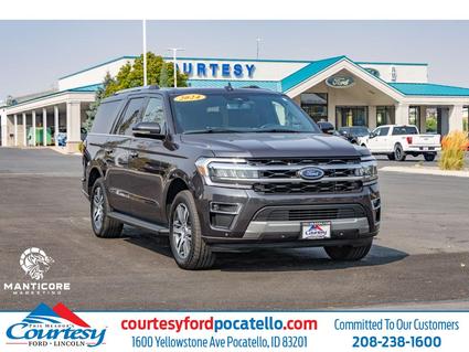 2024 Ford Expedition MAX Pocatello ID