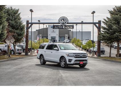 2024 Ford Expedition MAX Mountain Home ID