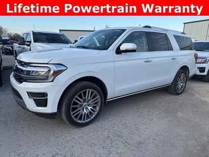 2024 Ford Expedition MAX Whitesboro TX