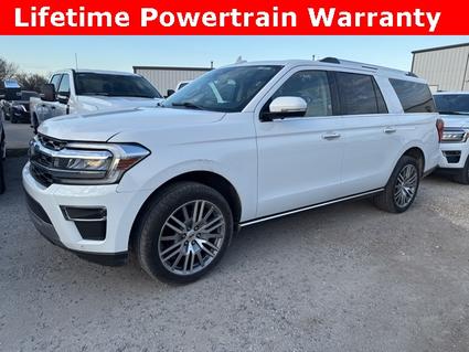 2024 Ford Expedition MAX Whitesboro TX