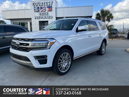2024 Ford Expedition MAX Broussard LA