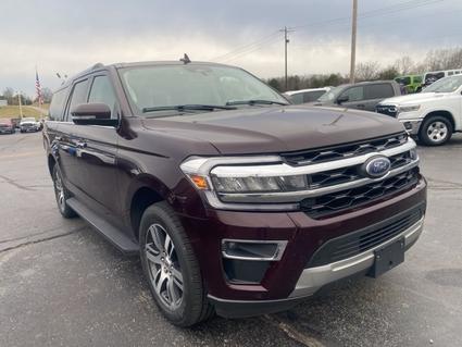2024 Ford Expedition MAX Sparta TN