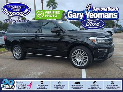 2024 Ford Expedition MAX Daytona Beach FL