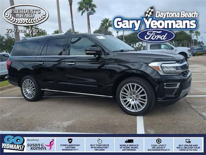 2024 Ford Expedition MAX Daytona Beach FL