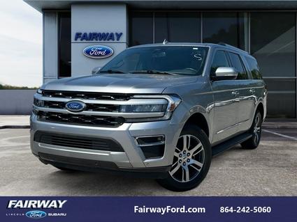 2024 Ford Expedition MAX Greenville SC