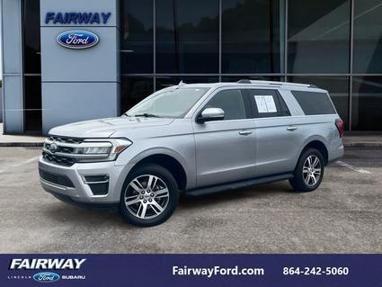 2024 Ford Expedition MAX Greenville SC