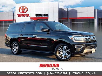 2024 Ford Expedition MAX Lynchburg VA
