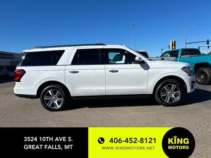 2024 Ford Expedition MAX Great Falls MT