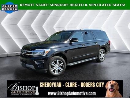 2023 Ford Expedition MAX Clare MI