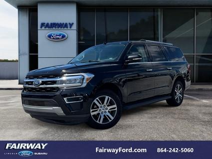 2024 Ford Expedition MAX Greenville SC