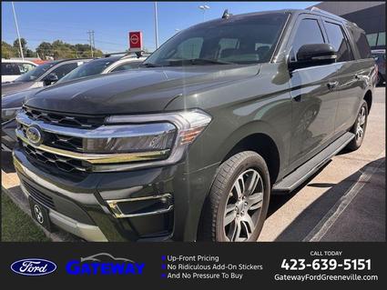 2023 Ford Expedition MAX Greeneville TN