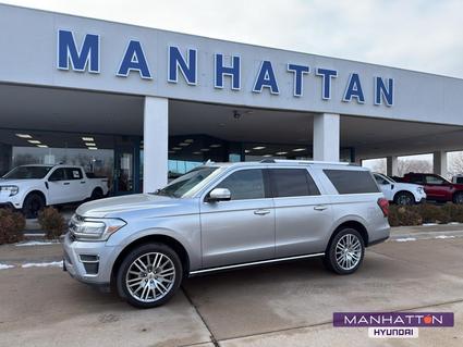 2024 Ford Expedition MAX Manhattan KS