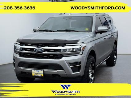 2024 Ford Expedition MAX Rexburg ID