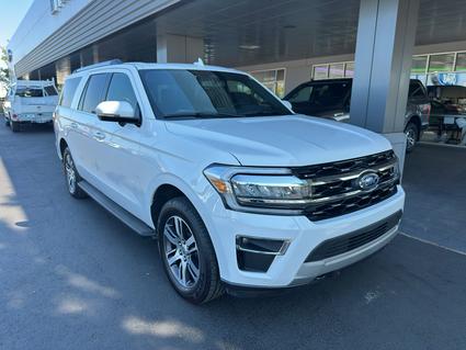 2024 Ford Expedition MAX Coeur D'Alene ID