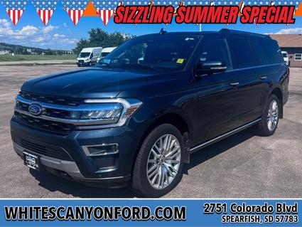 2023 Ford Expedition MAX Spearfish SD