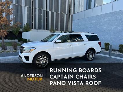 2024 Ford Expedition MAX Salt Lake City UT