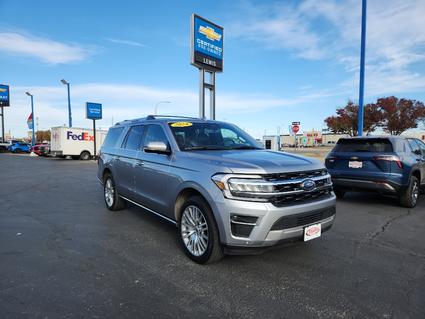 2024 Ford Expedition MAX Hays KS
