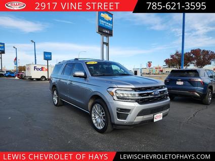 2024 Ford Expedition MAX Hays KS