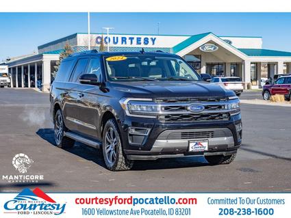 2024 Ford Expedition MAX Pocatello ID