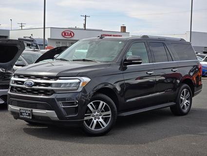 2024 Ford Expedition MAX Yakima WA