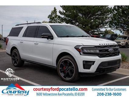 2024 Ford Expedition MAX Pocatello ID
