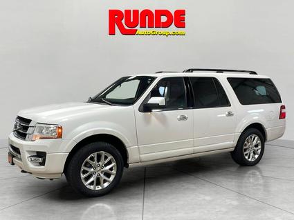 2016 Ford Expedition EL Hazel Green WI