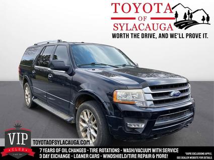2016 Ford Expedition EL Sylacauga AL