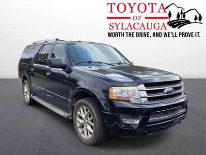 2016 Ford Expedition EL Sylacauga AL