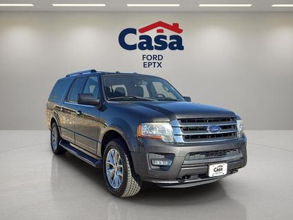 2017 Ford Expedition EL El Paso TX
