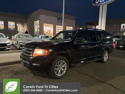 2017 Ford Expedition EL Pasco WA