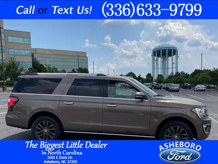 2019 Ford Expedition MAX Asheboro NC