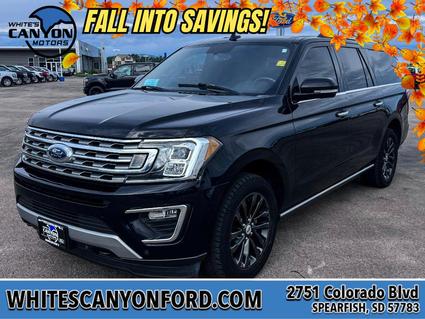 2019 Ford Expedition MAX Spearfish SD